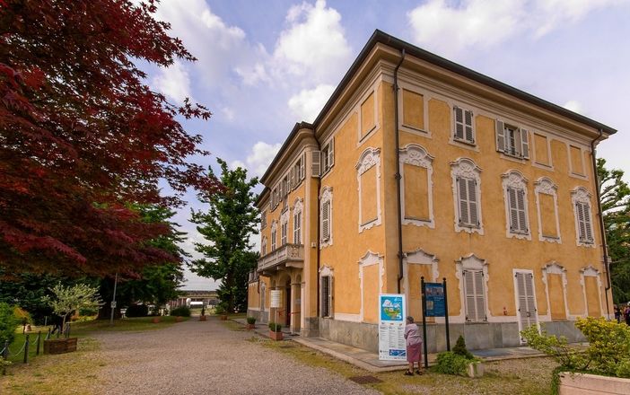 villa boriglione