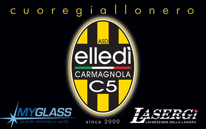 Calcio a 5: fusione Rhibo Fossano - Elledì Carmagnola, nasce la Elledì Fossano Calcio a 5: fusione Rhibo Fossano - Elledì Carmagnola, nasce la Elledì Fossano