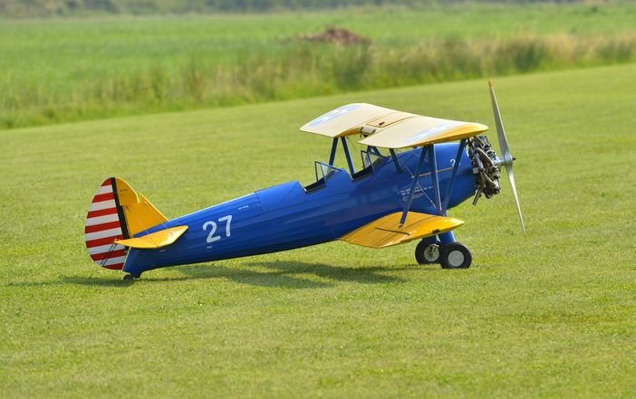 Pianezza prende quota: al campo volo di Fontanej il più grande evento di aeromodellismo d'Italia (FOTO)