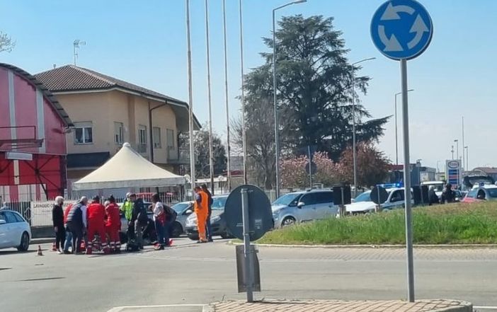incidente corso savona moncalieri