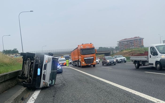 incidente tangenziale 3-6-2022