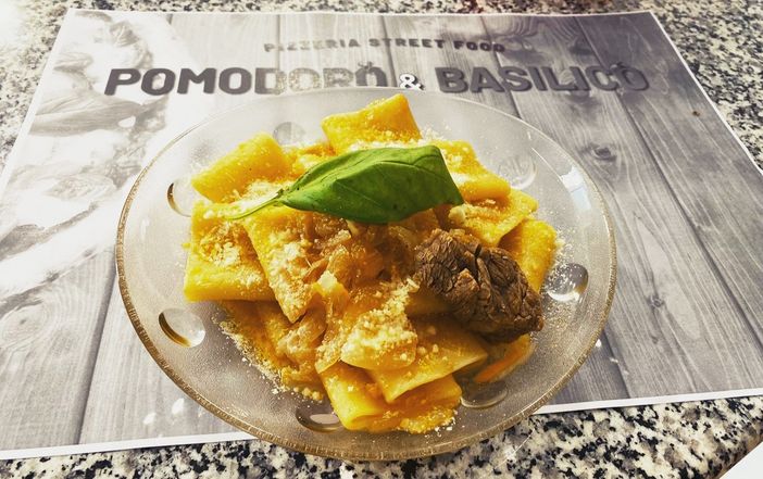 La vera pasta alla “genovese”? La trovi a Torino
