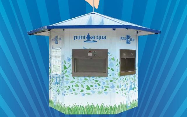 punto acqua Smat
