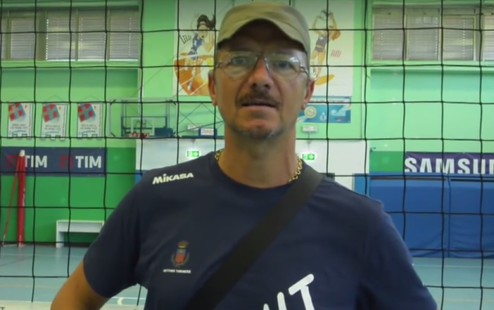 Volley, Serie A2 - Venco incoraggia la sua Lilliput: "Non partiamo già battuti" Volley, Serie A2 - Venco incoraggia la sua Lilliput: "Non partiamo già battuti"