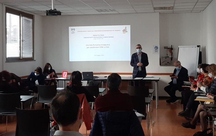 Dagli ortopedici piemontesi riconoscimento agli infermieri di OPI Torino per l'impegno durante la pandemia