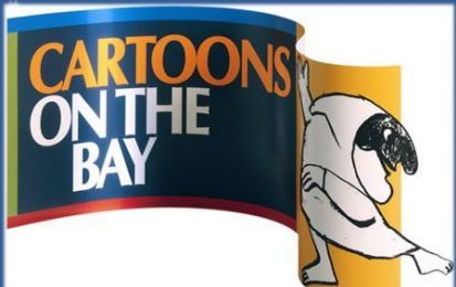 Aperta a Torino la 21a edizione di Cartoons on the Bay