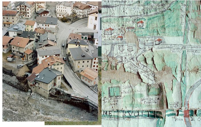 Camera: &quot;Three works&quot; di Marina Caneve nello showroom di piazza Carlina