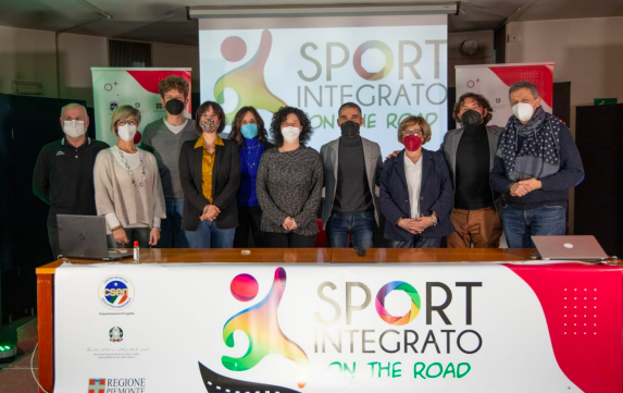 Lo "Sport Integrato On the Road" domani fa tappa a Chieri Lo "Sport Integrato On the Road" domani fa tappa a Chieri