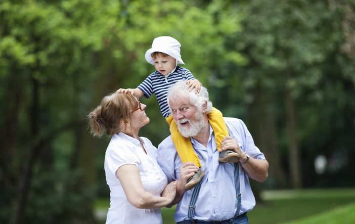 Oggi è la Festa dei Nonni, Appendino: &quot;Sono la colonna portante di milioni di famiglie&quot;