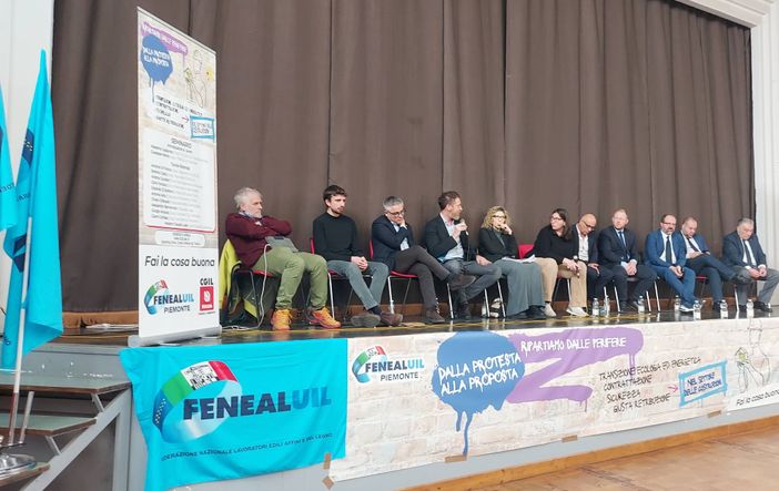 L’edilizia per far ripartire, in sicurezza, il Paese: l'iniziativa di Fenealuil e Fillea