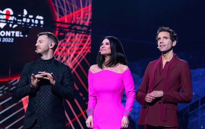 conduttori eurovision conduttori eurovision