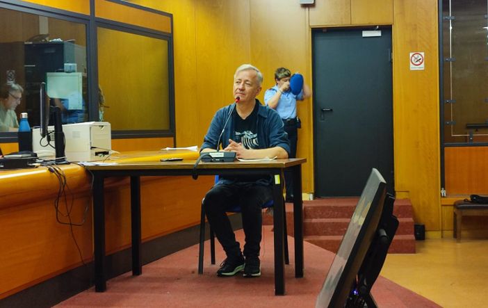 max casacci in tribunale max casacci in tribunale