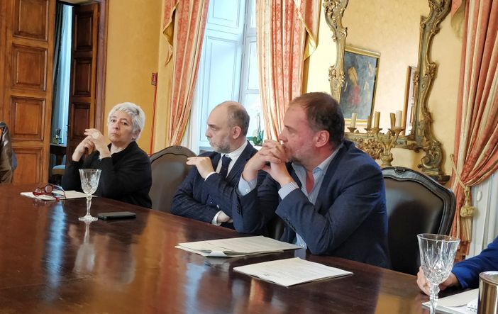 Presa di posizione decisa dell’Università di Torino dopo gli scontri al Campus Einaudi: “Dentro l’Ateneo solo organizzazioni che si dichiarano antifasciste” Presa di posizione decisa dell’Università di Torino dopo gli scontri al Campus Einaudi: “Dentro l’Ateneo solo organizzazioni che si dichiarano antifasciste”