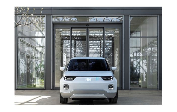 Fiat Concept Centoventi nominata “Miglior Concept Car 2019” da Car Design News