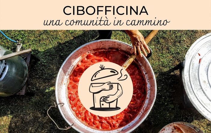 Al via la campagna per sostenere CibOfficina