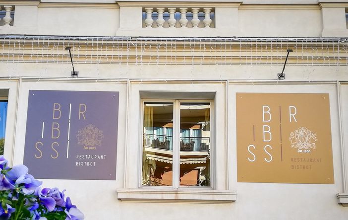 L'alta cucina sbarca al Casinò di Sanremo con La Mantia e Pappagallo