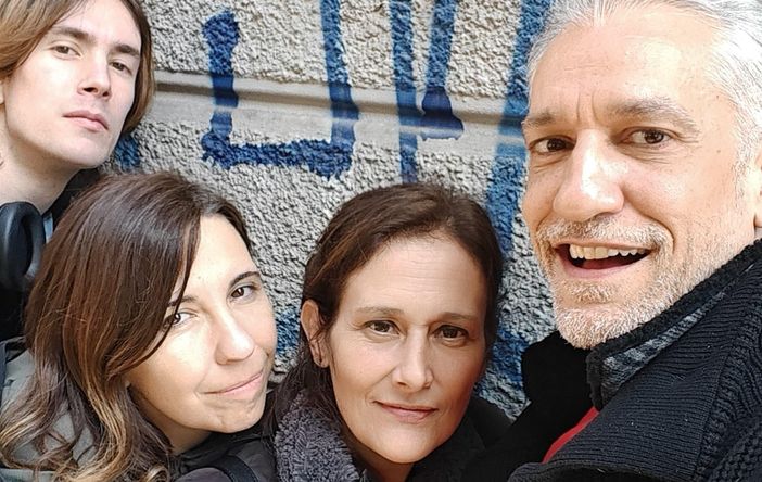 Il Baretti fa l'all-in su una fulminante commedia di Annie Baker. Sax Nicosia: "E' attualissima. E si ride molto" Il Baretti fa l'all-in su una fulminante commedia di Annie Baker. Sax Nicosia: "E' attualissima. E si ride molto"