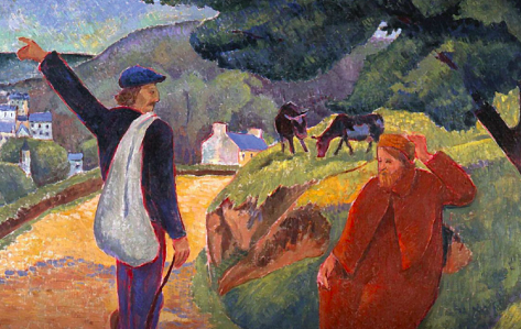 Gauguin. Il diario di Noa Noa: la mostra del pittore di Tahiti arriva al Mastio della Cittadella Gauguin. Il diario di Noa Noa: la mostra del pittore di Tahiti arriva al Mastio della Cittadella