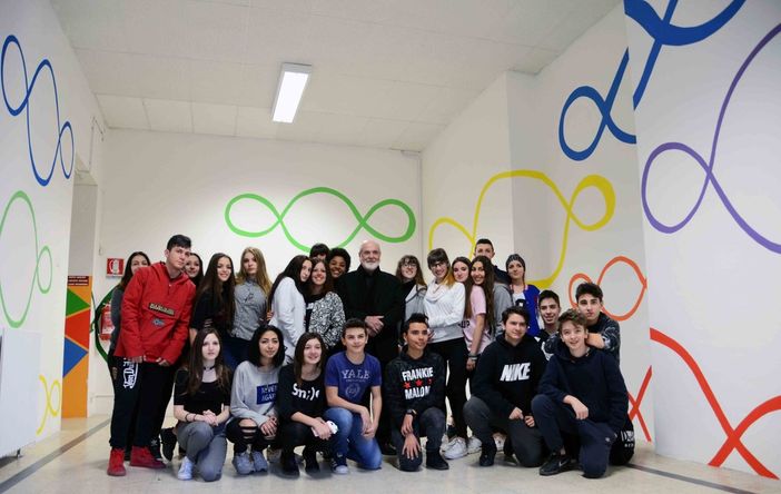 Al Polo del '900 Michelangelo Pistoletto in dialogo con Anna Pironti e Fortunato D’Amico Al Polo del '900 Michelangelo Pistoletto in dialogo con Anna Pironti e Fortunato D’Amico