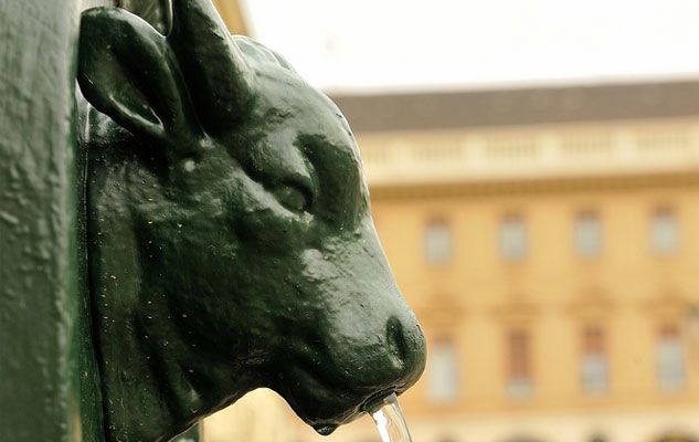 Il primato italiano di Torino: i suoi 800 torèt Il primato italiano di Torino: i suoi 800 torèt