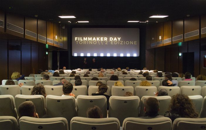 Successo di pubblico per i &quot;nottambuli&quot; del cinema del Filmmaker Day