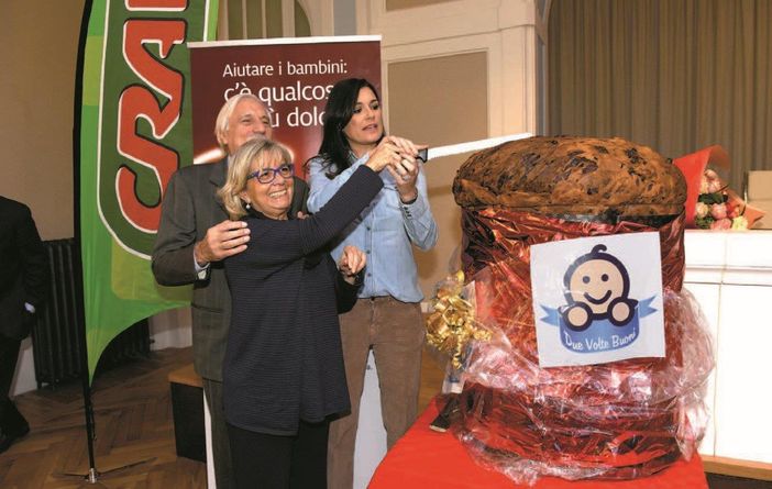 Con il panettone solidale un aiuto per i piccoli pazienti del Sant'Anna