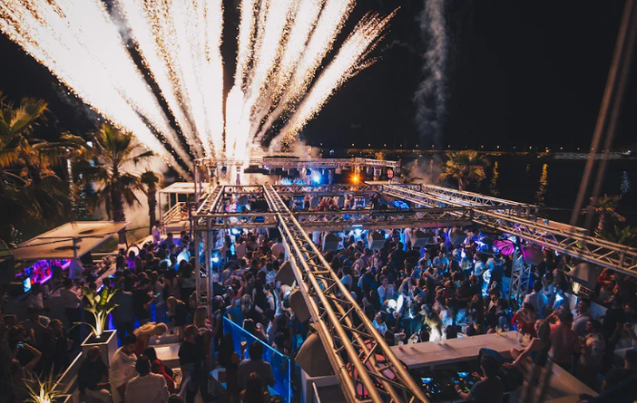 La classifica delle migliori discoteche della Liguria