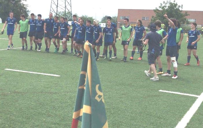 L'Under 18 dell'Itinera CUS Ad Maiora pareggia a Biella ed è in finale playoff