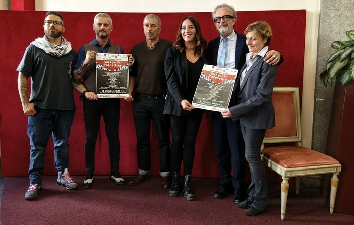Dai Persiana agli Statuto, il 14 le voci dei musicisti per Gaza