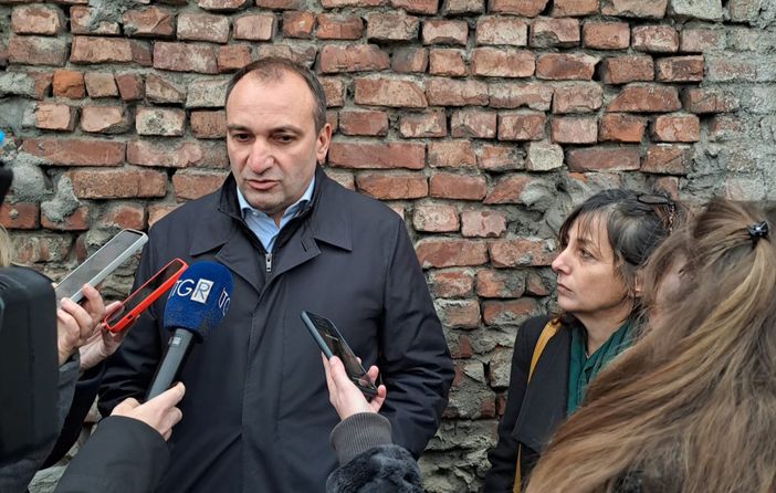 Cpr a un passo dal sovraffollamento. Lo Russo: “Qui chi delinque insieme a chi non ha documenti” Cpr a un passo dal sovraffollamento. Lo Russo: “Qui chi delinque insieme a chi non ha documenti”