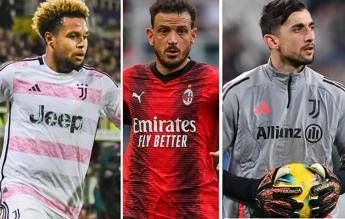 Scommesse su siti illegali, indagati 12 calciatori di A: tra loro anche McKennie, Perin e Ricci