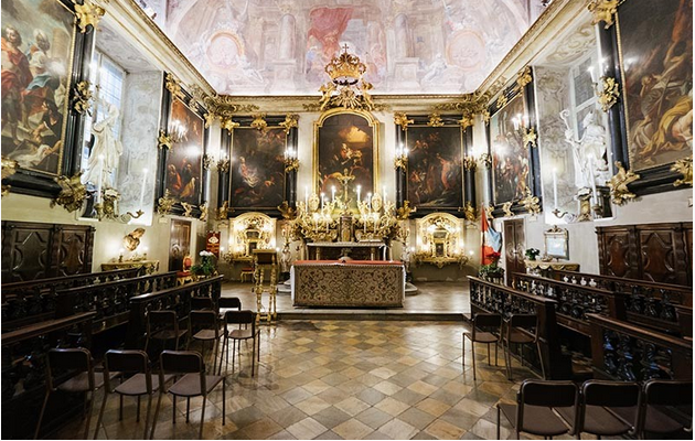 Torino, sabato in musica alla Cappella dei Mercanti