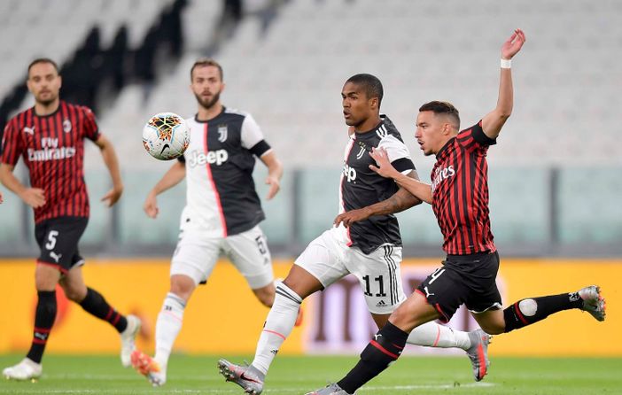 Nessun gol, niente spettacolo e un clima surreale allo Stadium: ma lo 0-0 promuove la Juve in finale di Coppa Italia Nessun gol, niente spettacolo e un clima surreale allo Stadium: ma lo 0-0 promuove la Juve in finale di Coppa Italia