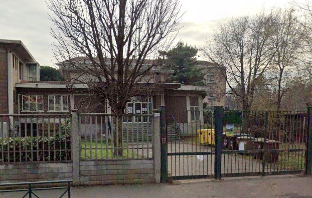 ex piscina Nichelino ex piscina Nichelino