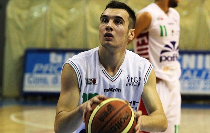 Alessandro Cappelletti è il primo colpo della Reale Mutua Basket Torino