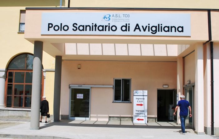 Inaugurata oggi ad Avigliana la casa della salute