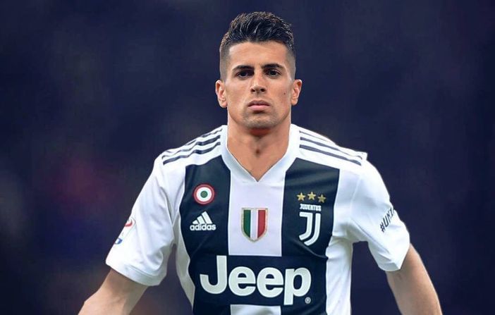 João Cancelo, tra i migliori in campo con Dybala