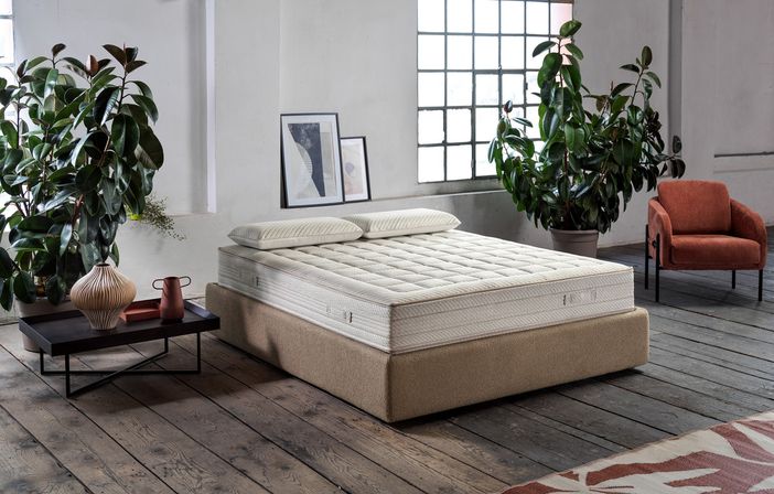 Dalla veneta Mita e materassi d'autore Dalla veneta Mita e materassi d'autore