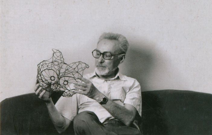 La forza creatrice di un filo di rame: gli animali di Primo Levi in mostra alla GAM [FOTO]