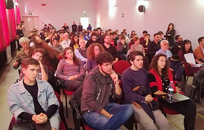 Sicurezza nelle scuole, dieci anni dopo "Vito Scafidi è un monito per tutta l'Italia" Sicurezza nelle scuole, dieci anni dopo "Vito Scafidi è un monito per tutta l'Italia"