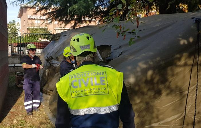 Nichelino lancia il primo Campus della Protezione Civile gratuito per i giovani