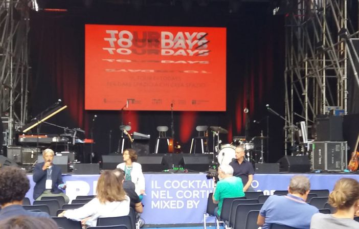 Todays sostiene per un anno i nuovi progetti musicali: &quot;Ripartiamo collaborando&quot;