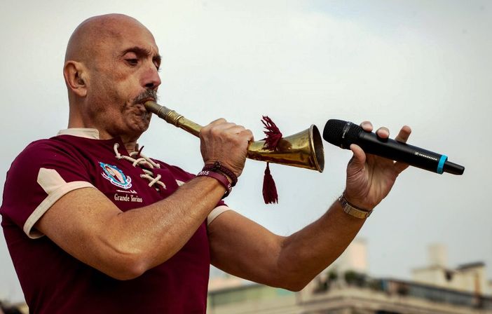 Giovani Torelli scalpitano