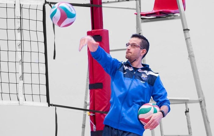 Daniele Pivato (foto Arnaldo Fustini)