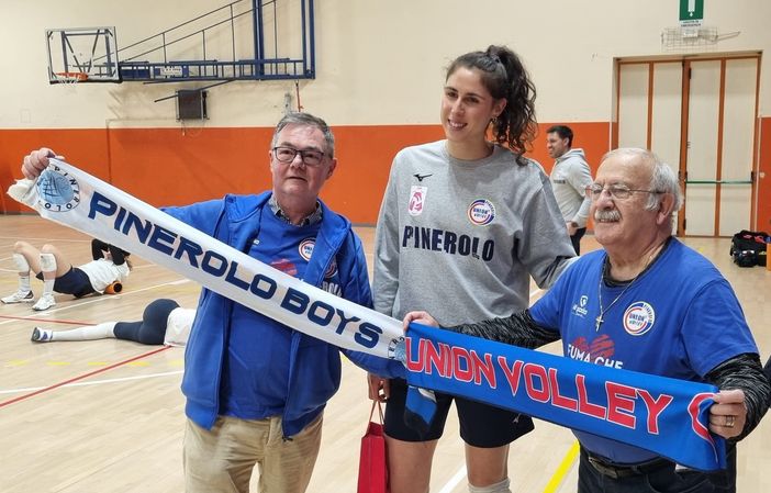 Da sinistra Parlangeli, Mason e Rossi