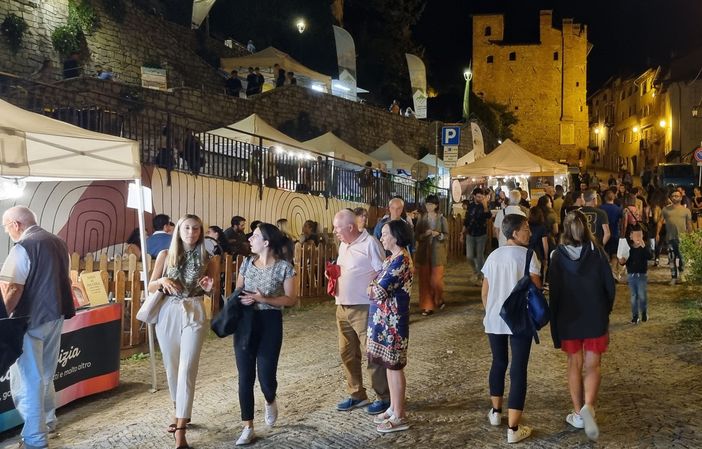 Uno scatto della scorsa edizione Uno scatto della scorsa edizione