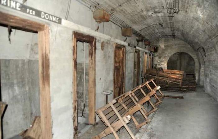 Recupero rifugio antiaereo, Italia Liberale e Popolare: "Da recuperare e rendere fruibile" Recupero rifugio antiaereo, Italia Liberale e Popolare: "Da recuperare e rendere fruibile"