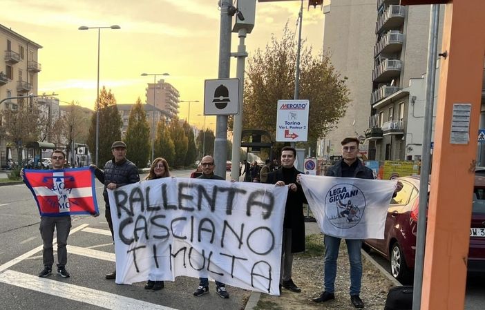 Parisi (Lega): “Il nuovo autovelox in Borgata Paradiso serve a fare cassa” Parisi (Lega): “Il nuovo autovelox in Borgata Paradiso serve a fare cassa”