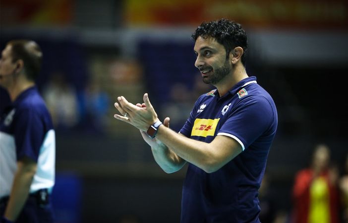 Torneo della Befana: presente anche il CT Azzurro Mazzanti (Foto)