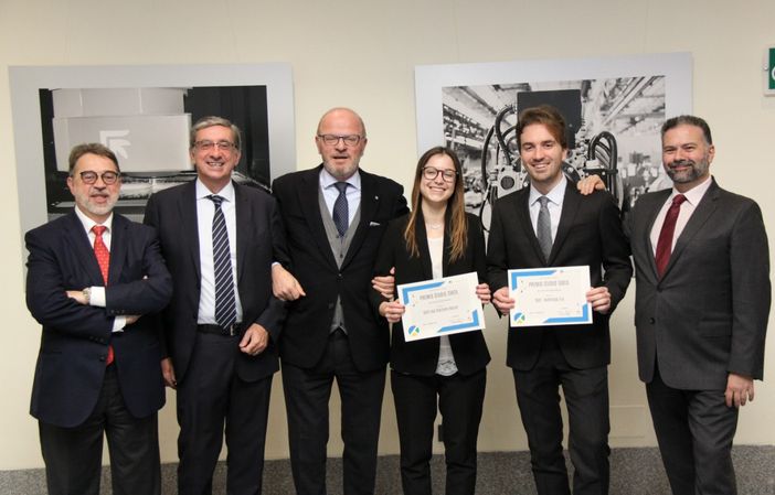 Premio Torta, riflettori puntati sui nuovi talenti quando si parla di proprietà industriale Premio Torta, riflettori puntati sui nuovi talenti quando si parla di proprietà industriale